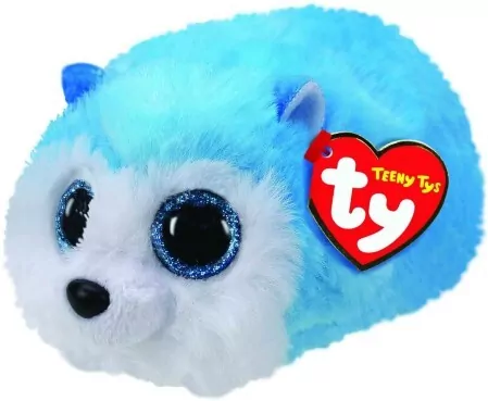 Teeny Tys Husky Slush 10cm - tantis.pl