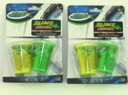 Wkłady do pistoletu Cyber Strike Slime