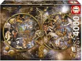 Puzzle 4000 Konstelacje - tantis.pl