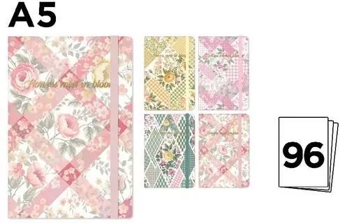 Notatnik A5/96 TW MIX - tantis.pl