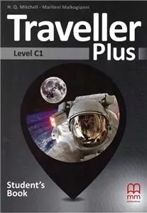 Język angielski - Traveller Plus. Student's Book (Podręcznik) dla liceum i technikum. Level C1. Język angielski