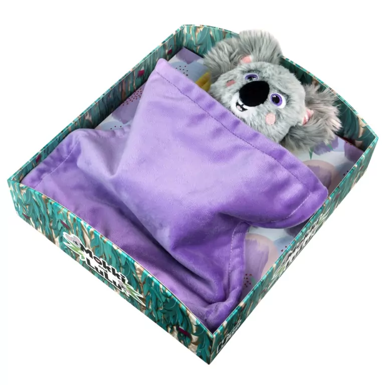 Interaktywna Koala Mokki i Dziecko Koala Lulu - tantis.pl