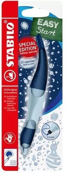 Pióro EASYoriginal Dream World niebieski R STABILO - tantis.pl