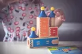 Castle Logix (ENG) Smart Games - tantis.pl