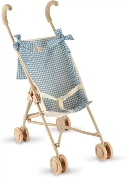 Wózek Noel spacerówka dla lalki do 57cm - tantis.pl