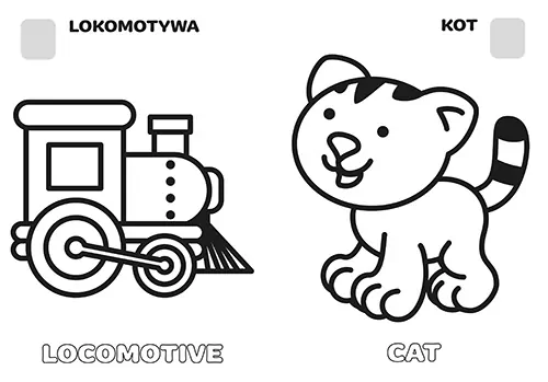 Mamo, tato umiem kolorować. Część 4 - tantis.pl