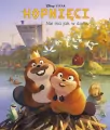 Hopnięci. Nie ma jak w domu. Disney Pixar - tantis.pl
