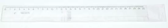 Linijka 30 cm
