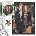 Puzzle 300. Harry Potter. Hermiona i Ron - tantis.pl