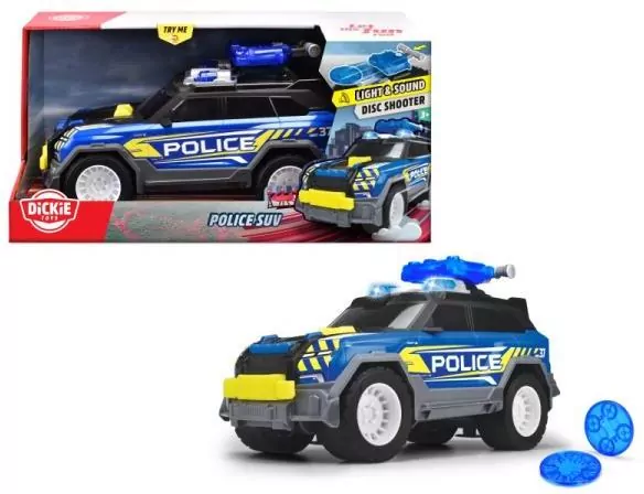 Policja SUV 30cm - tantis.pl