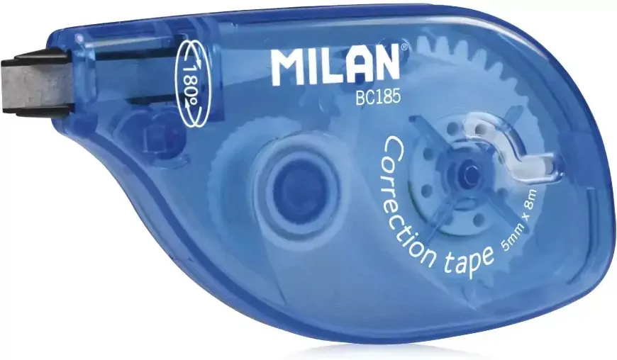 Temperówko - gumka Lava (16szt) MILAN - tantis.pl