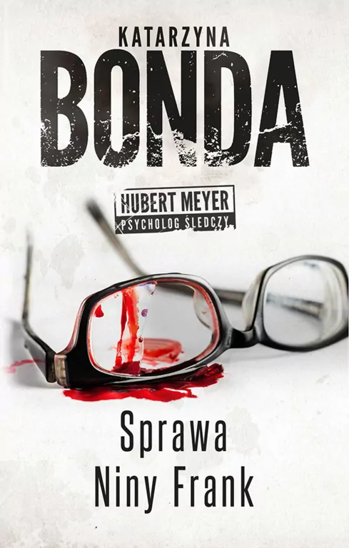 Sprawa Niny Sprawa. Hubert Meyer. Tom 1 - tantis.pl