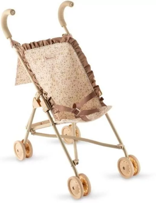 Wózek Teresa spacerówka dla lalki do 46cm - tantis.pl