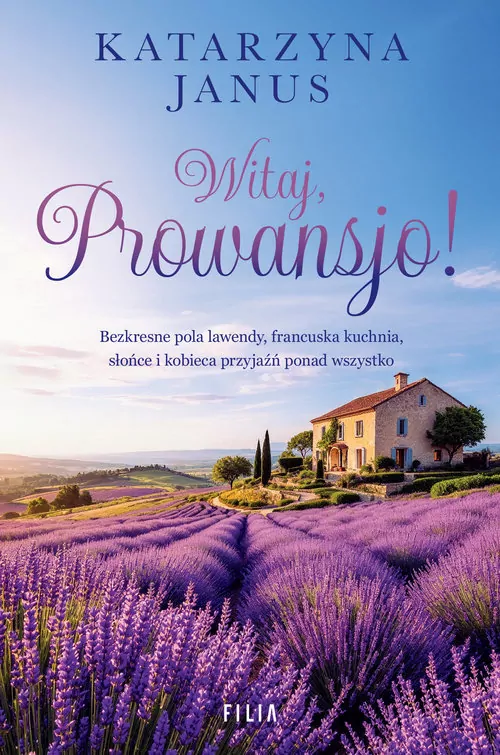 Witaj, Prowansjo! - tantis.pl