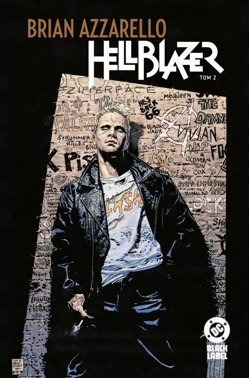 Hellblazer (Brian Azarello) T.2 - tantis.pl