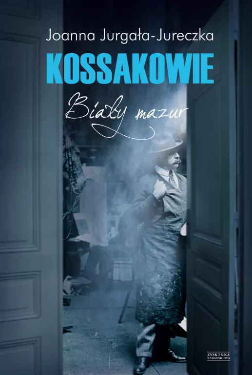 Kossakowie. Biały mazur - tantis.pl