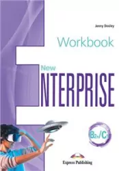 New Enterprise. B2+/C1. Workbook + Exam Skills Practice + kod DigiBook