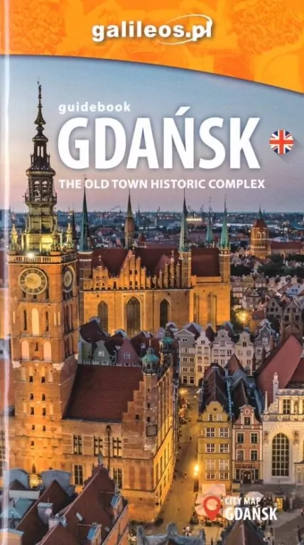 Przewodnik - Gdańsk w. angielska w.2024 - tantis.pl