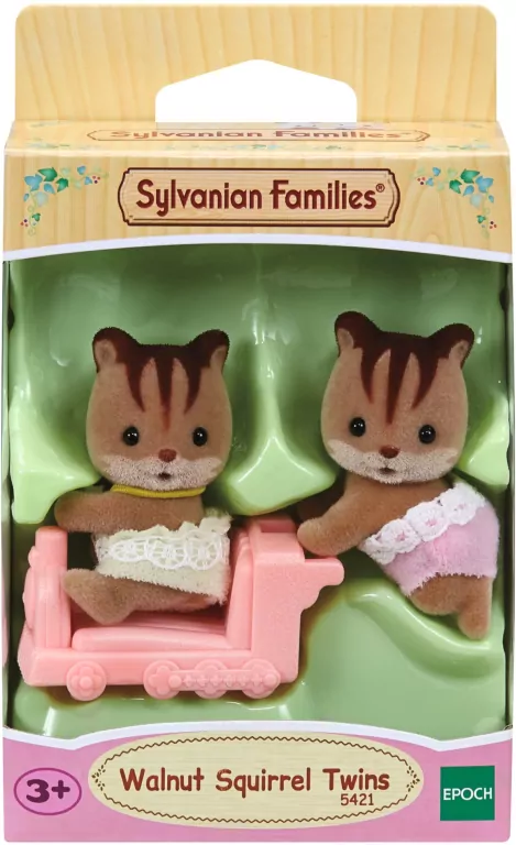 Bliźniaki wiewiórek. Sylvanian Families - tantis.pl