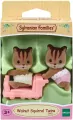 Bliźniaki wiewiórek. Sylvanian Families - tantis.pl