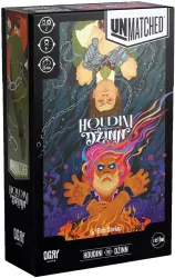 Unmatched: Houdini vs Dżinn