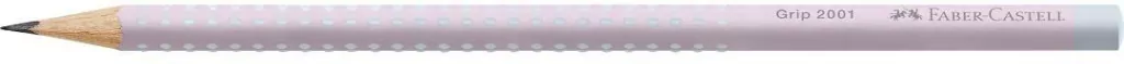 Ołówek Gripp 2001 Blushing (12szt) FABER CASTELL - tantis.pl