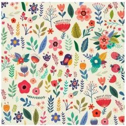 Serwetki Summer Have fun 33x33cm