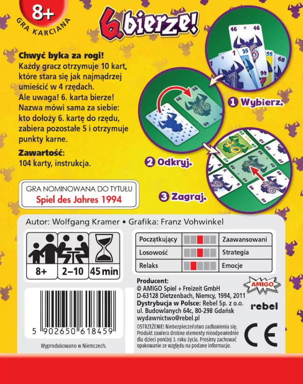 6. bierze! - tantis.pl