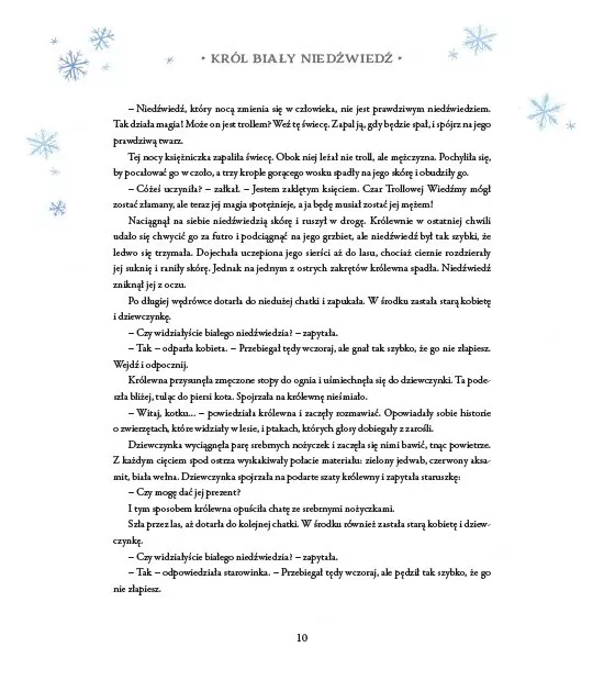Baśnie zimowe - tantis.pl