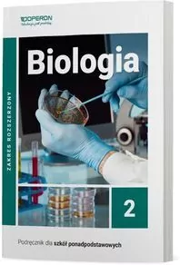 Biologia 2. Podręcznik dla szkół ponadpodstawowych. Zakres rozszerzony