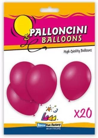 Balony fuksja 26cm - tantis.pl