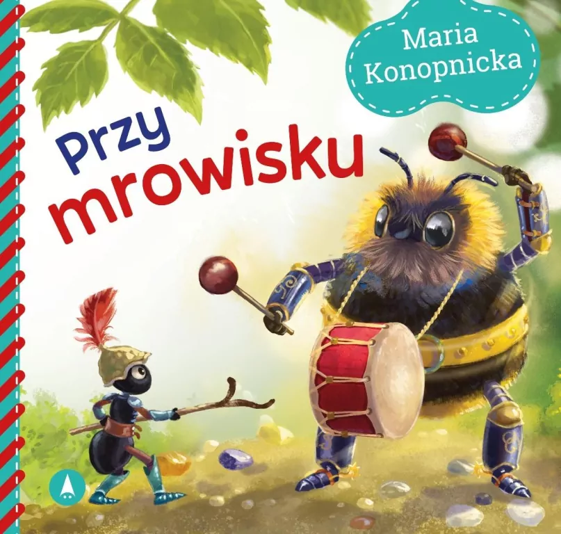 Przy mrowisku - tantis.pl
