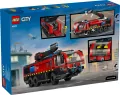 LEGO® City.  Lotniskowy wóz strażacki 60499 - tantis.pl