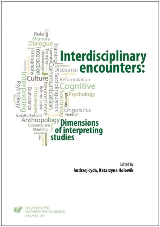 Interdisciplinary encounters - tantis.pl