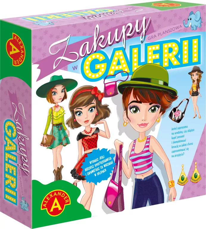 Zakupy w galerii - tantis.pl