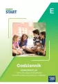 Pewny start. Codziennik. Komunikacja E - tantis.pl