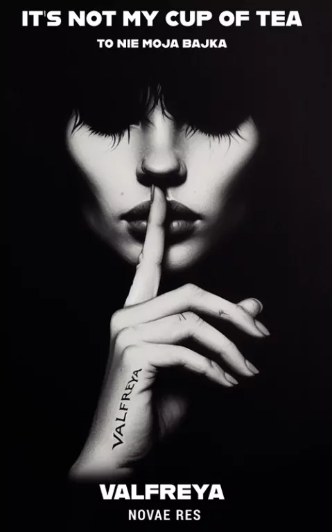 It's not my cup of tea. To nie moja bajka - tantis.pl