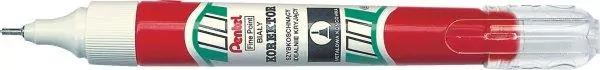 Pentel. Korektor, 7ml, Zl63 - tantis.pl
