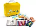 Minionki - pieczątki travel set - tantis.pl