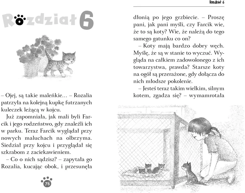 Zaopiekuj się mną. Farcik się nie poddaje - tantis.pl