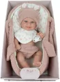 Lalka hiszpańska bobas dziewczynka 33cm - tantis.pl