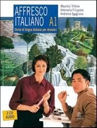 Affresco italiano A1. Podręcznik. Język włoski - tantis.pl