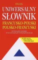 Uniwersalny słownik francusko-polski polsko-francuski - tantis.pl