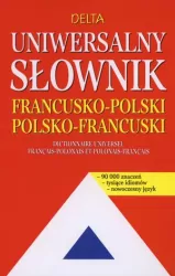 Uniwersalny słownik francusko-polski polsko-francuski
