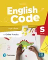 English Code Starter. Pupil's Book with Online Access Code - tantis.pl