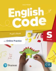 English Code Starter. Pupil's Book with Online Access Code