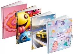 Pamiętnik z zamknięciem MIX