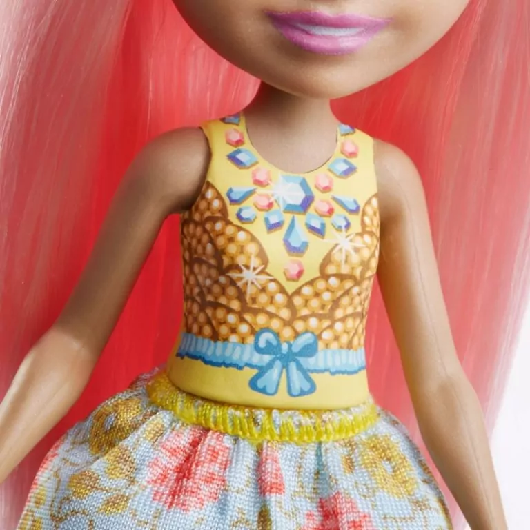 Enchantimals Królewskie Lalki Braylee & Bannon Bear 2-pak - tantis.pl