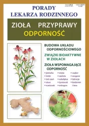 Zioła. Przyprawy. Odporność