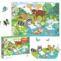 Puzzle 60. Pory roku. Letnie dni - tantis.pl
